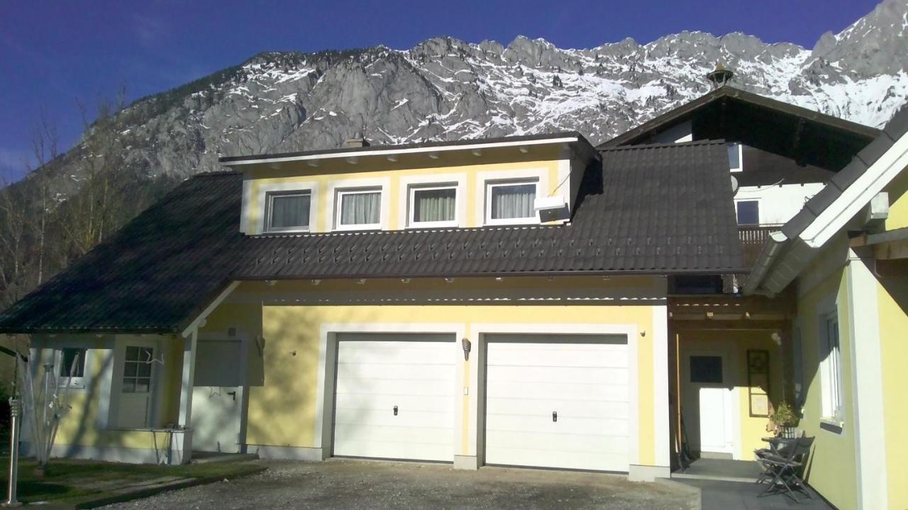 Ferienwohnung Stockenhuber Sankt Martin am Grimming Exterior foto