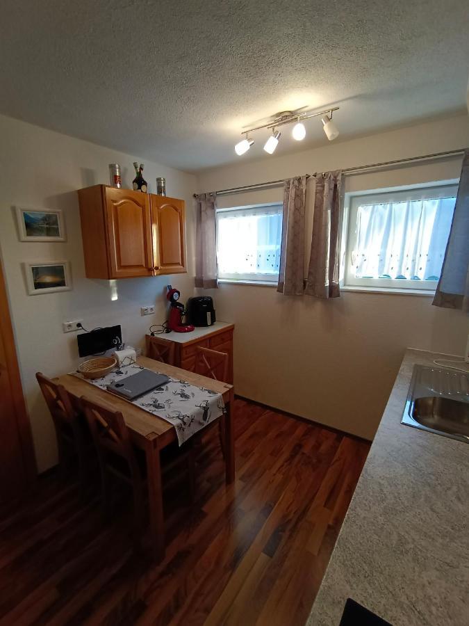 Ferienwohnung Stockenhuber Sankt Martin am Grimming Exterior foto
