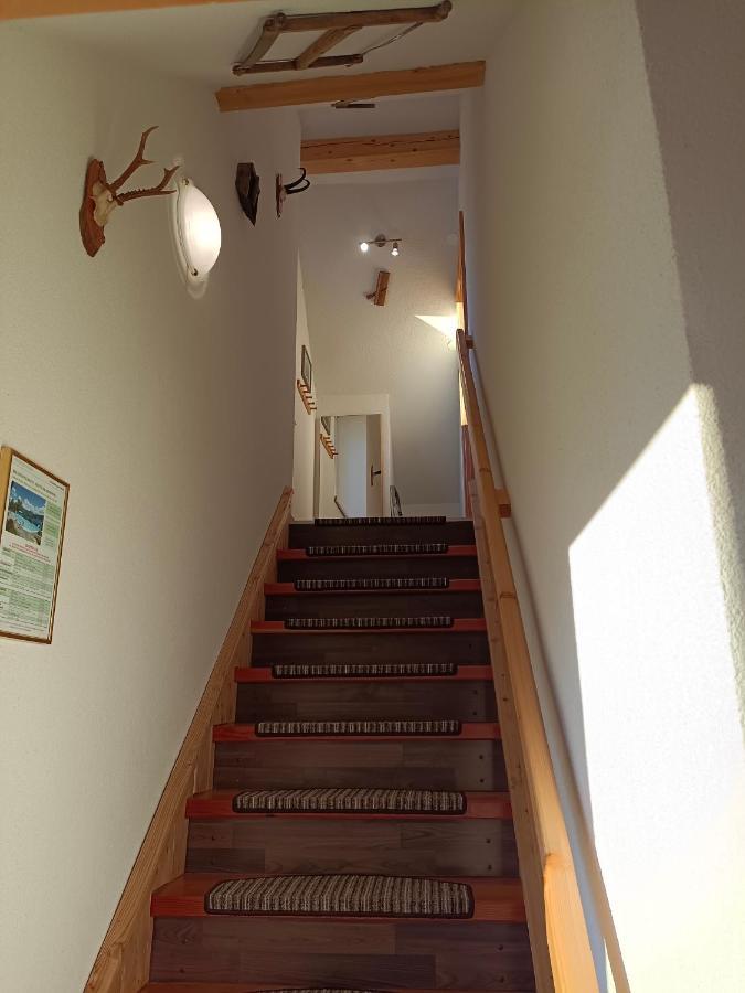 Ferienwohnung Stockenhuber Sankt Martin am Grimming Exterior foto
