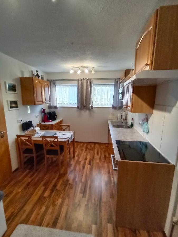 Ferienwohnung Stockenhuber Sankt Martin am Grimming Exterior foto