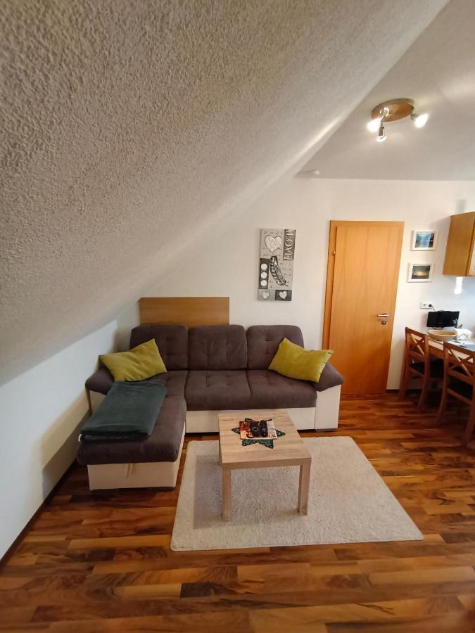 Ferienwohnung Stockenhuber Sankt Martin am Grimming Exterior foto