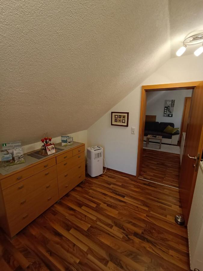 Ferienwohnung Stockenhuber Sankt Martin am Grimming Exterior foto