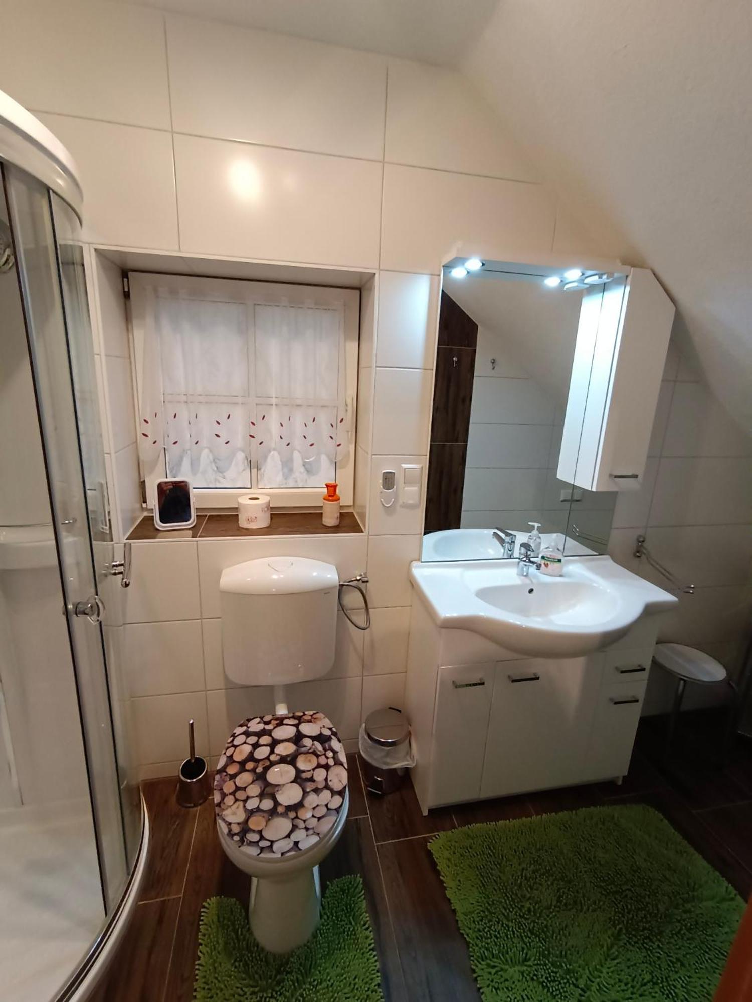Ferienwohnung Stockenhuber Sankt Martin am Grimming Quarto foto